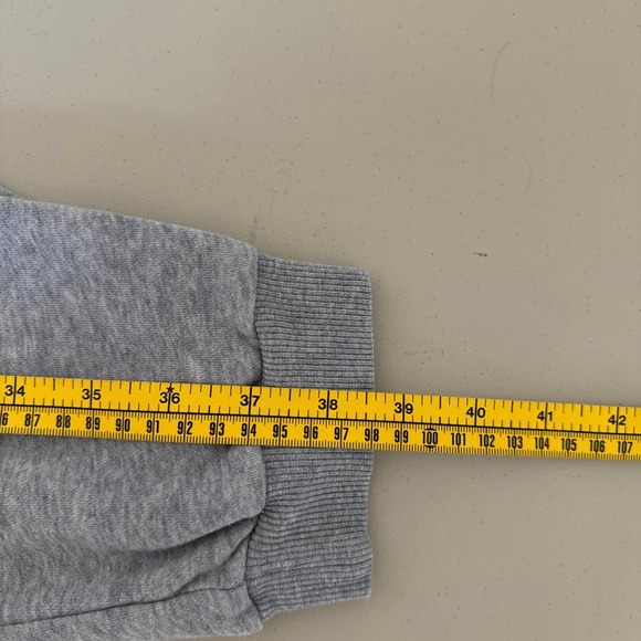 UA Under Armour Men's Sweatpants Joggers XL Loose Gray Fleece with Pockets‎ - Picture 7 of 7